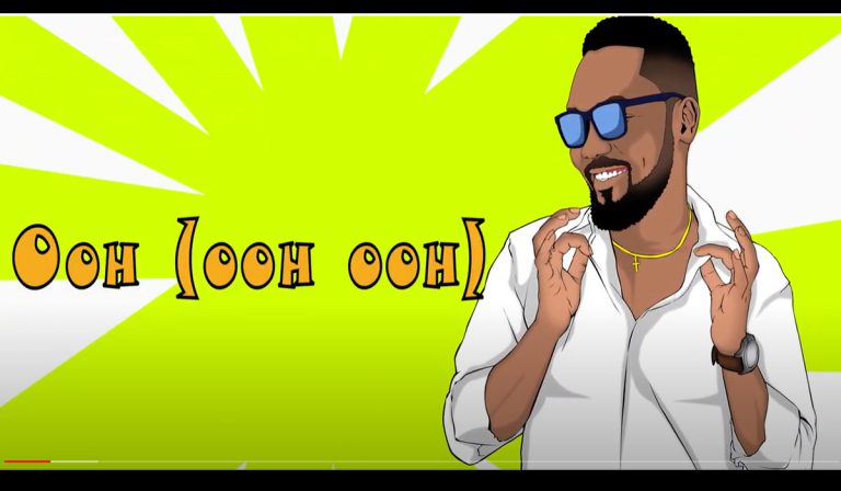 Mr Winney - Angelina Jolie (Official Lyric Video)