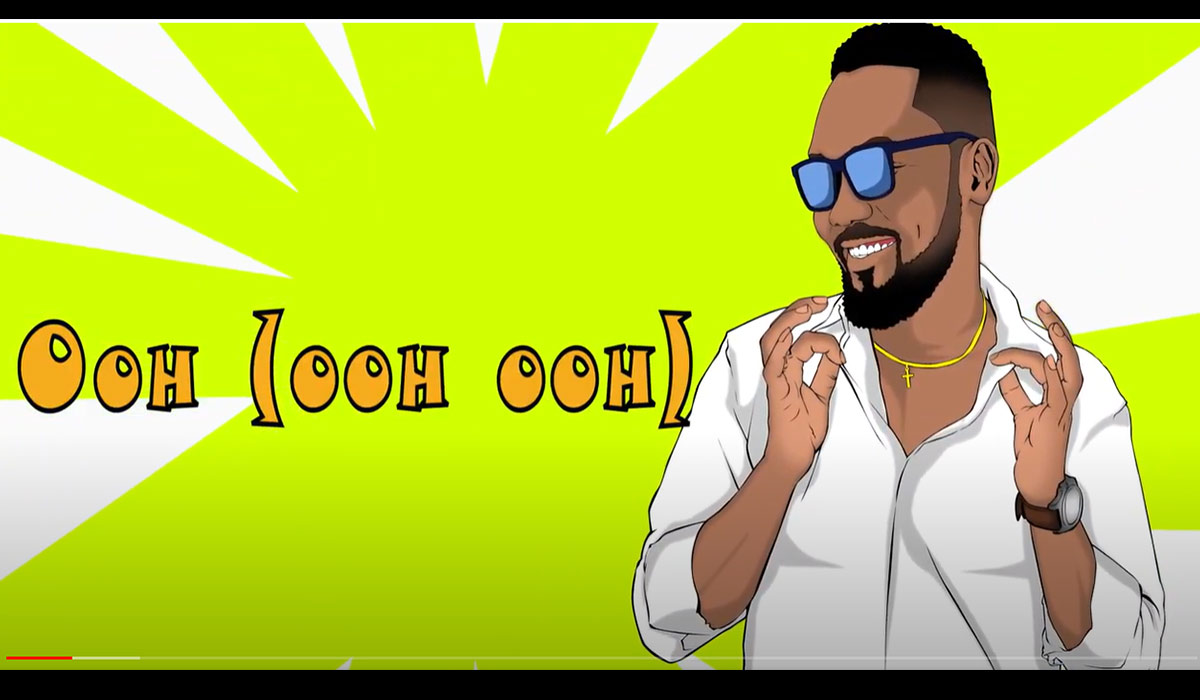 Mr Winney - Angelina Jolie (Official Lyric Video)