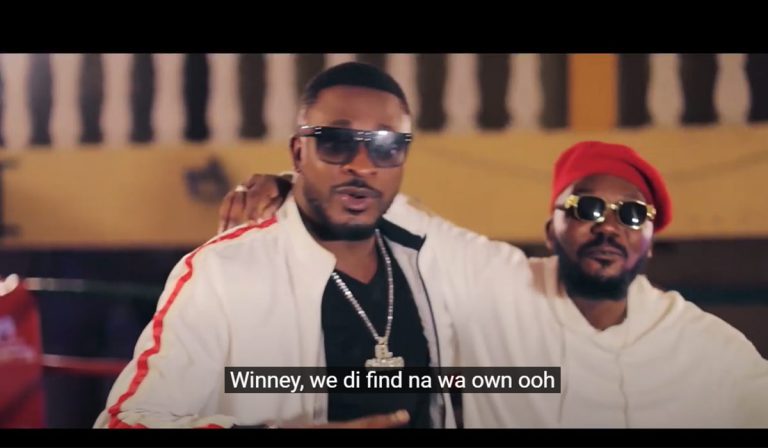 Mr. Winney - Molo Molo (La Vie) ft.Tzy Panchak 