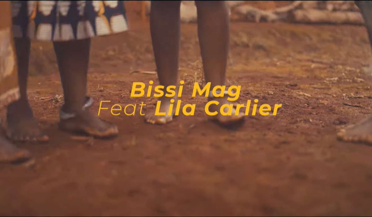 MUTO - BISSI Mag Feat LILA Carlier / Vidéo Officielle