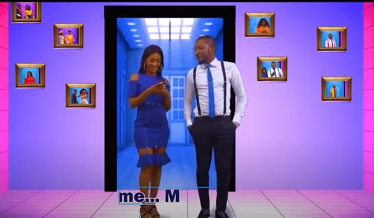 JINGLE DE MADAME...MONSIEUR - SÉRIE AFRICAINE.