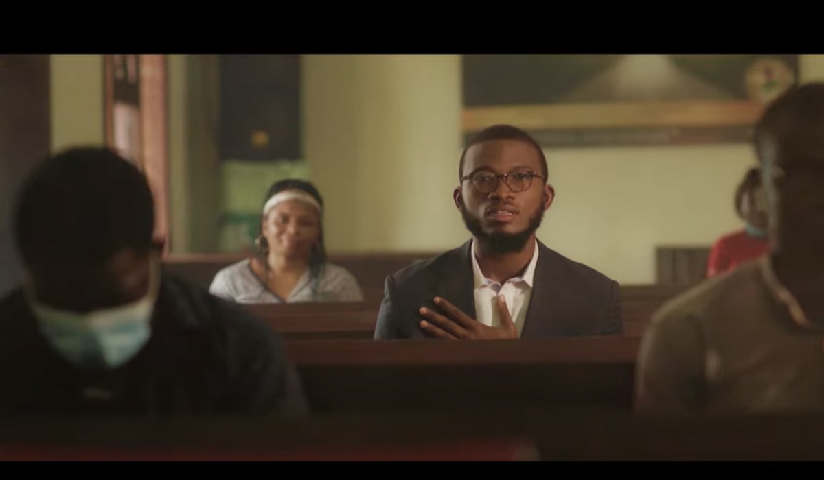 LUDOVIC Feat GUY MICHEL KINGUE - PRENDS TOUT SEIGNEUR 