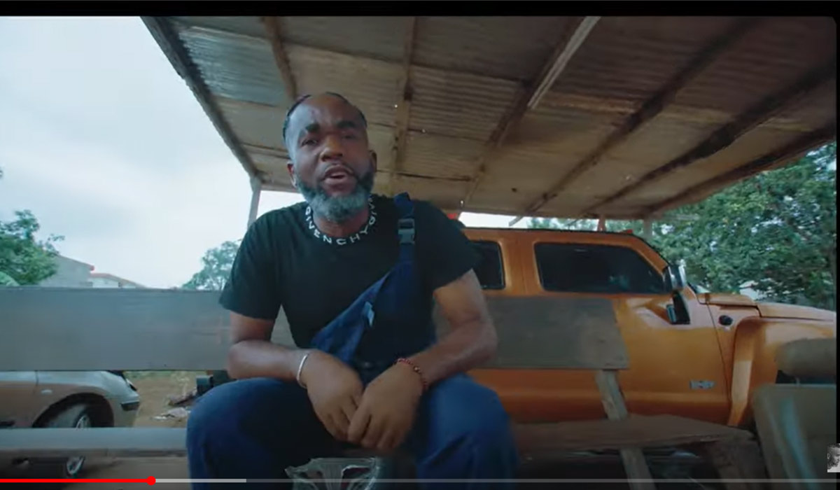 Armand Eko - Ma Femme (clip officiel)