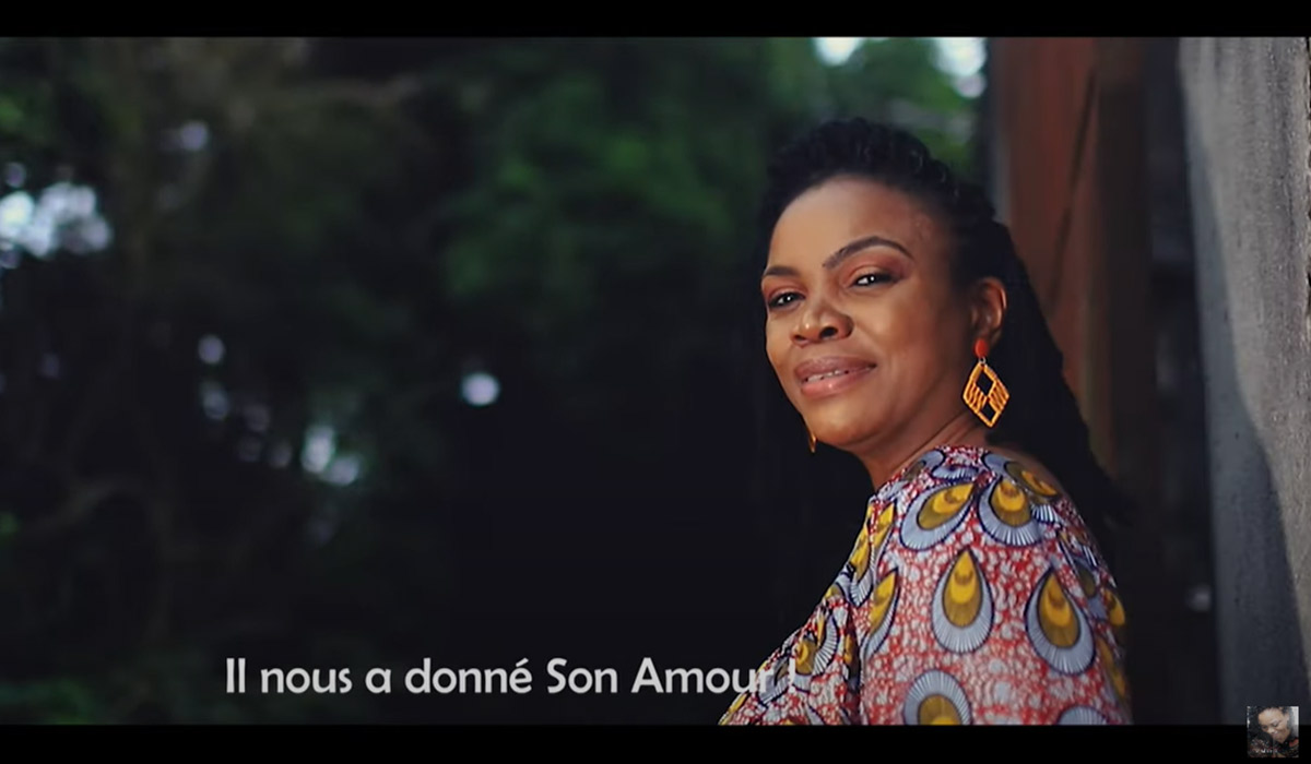 Christiane Moukory - Esè Ndolo